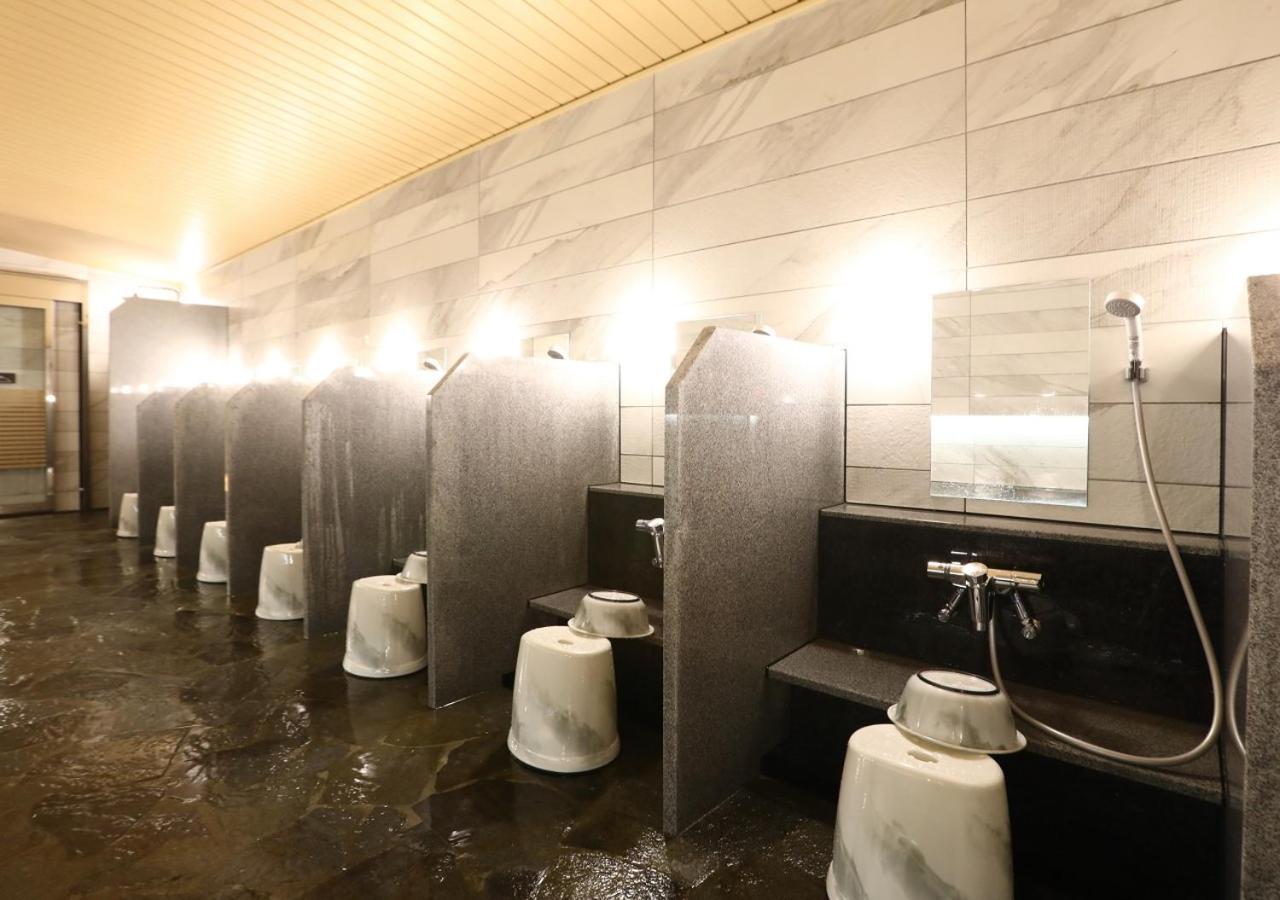 Apa Hotel Omori Ekimae Токіо Екстер'єр фото