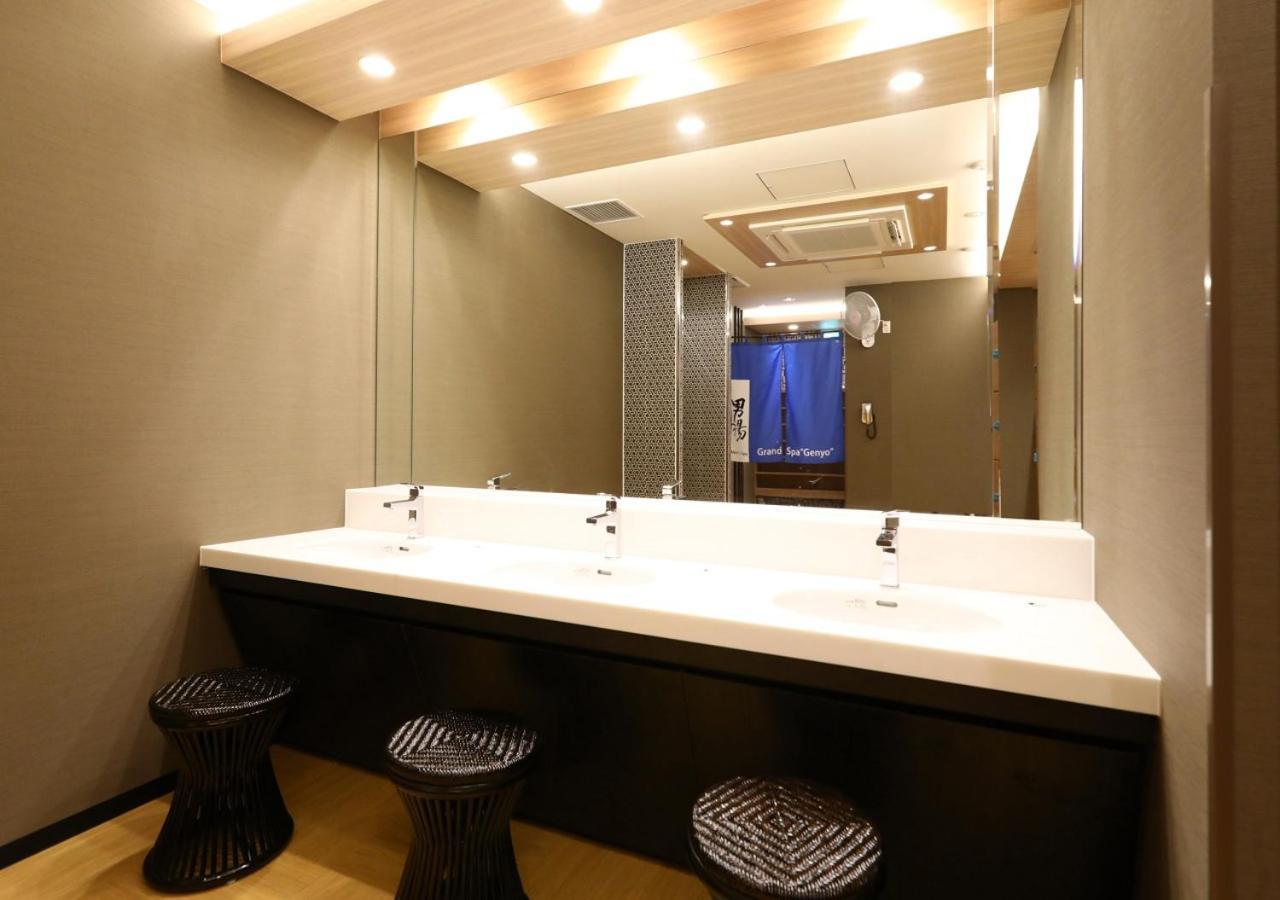 Apa Hotel Omori Ekimae Токіо Екстер'єр фото