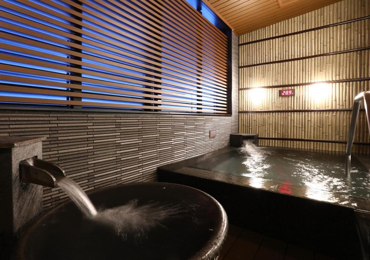 Apa Hotel Omori Ekimae Токіо Екстер'єр фото
