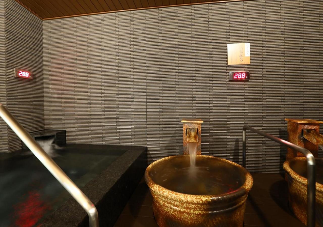 Apa Hotel Omori Ekimae Токіо Екстер'єр фото