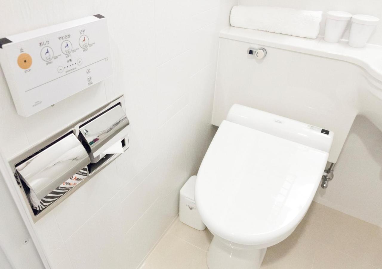 Apa Hotel Omori Ekimae Токіо Екстер'єр фото