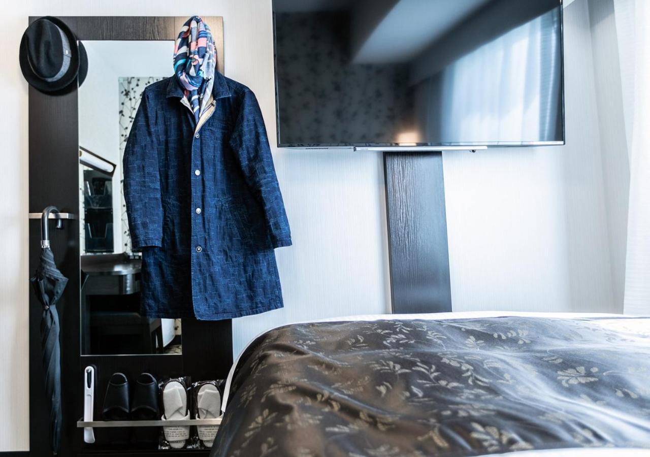 Apa Hotel Omori Ekimae Токіо Екстер'єр фото