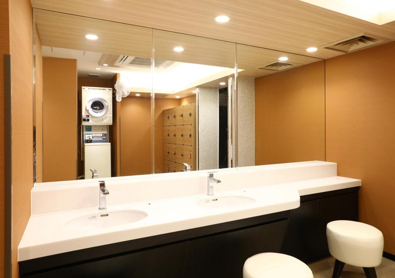 Apa Hotel Omori Ekimae Токіо Екстер'єр фото