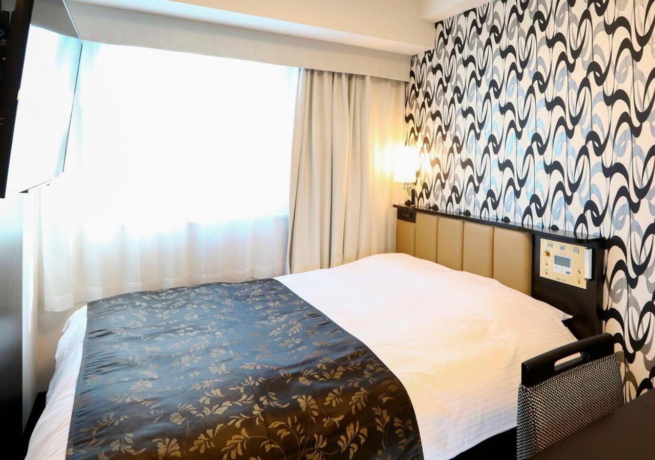 Apa Hotel Omori Ekimae Токіо Екстер'єр фото
