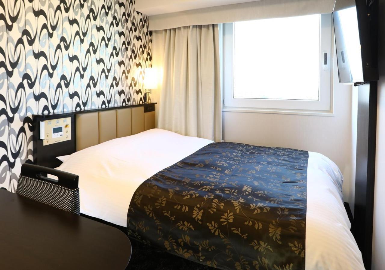 Apa Hotel Omori Ekimae Токіо Екстер'єр фото