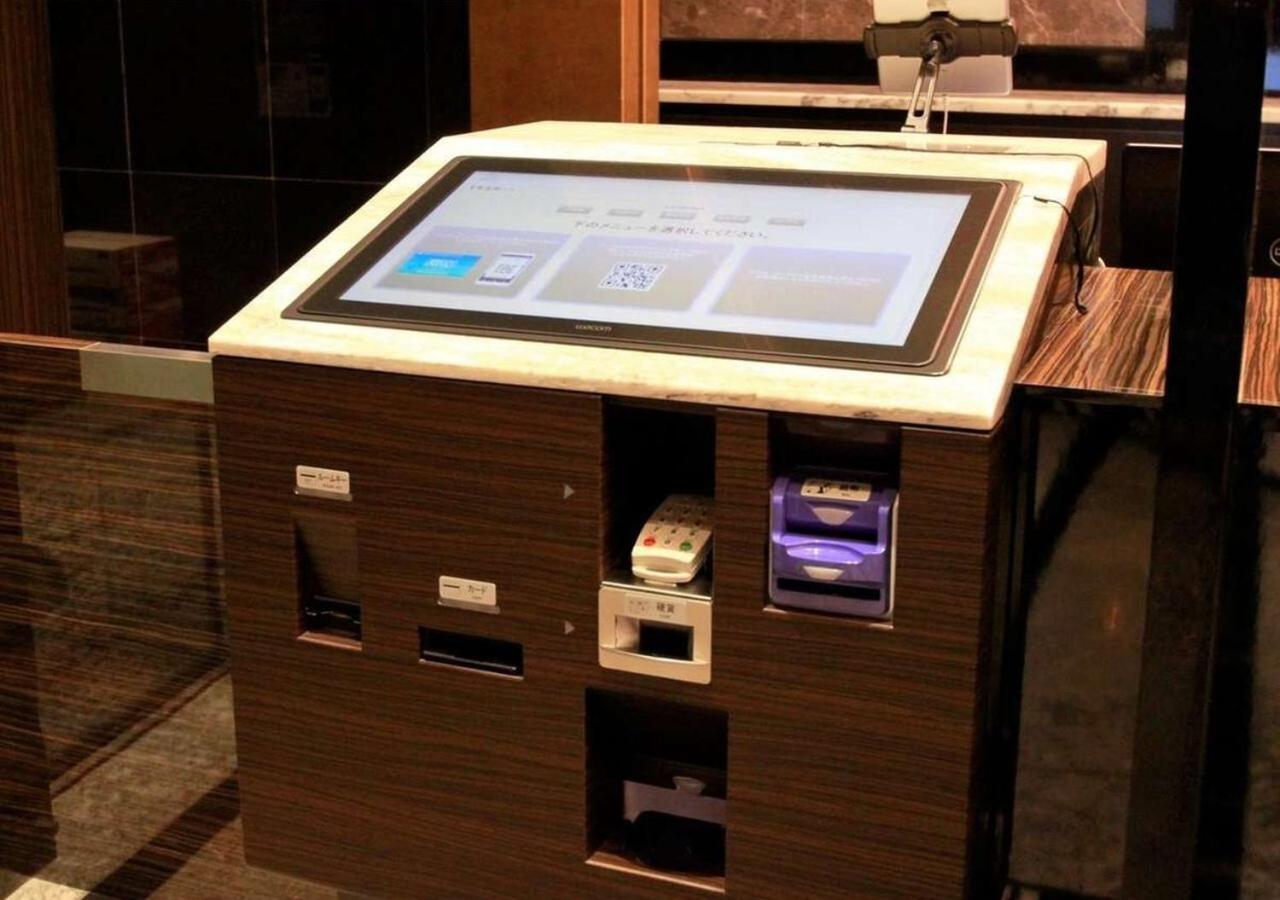 Apa Hotel Omori Ekimae Токіо Екстер'єр фото