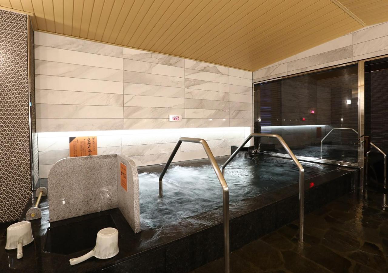 Apa Hotel Omori Ekimae Токіо Екстер'єр фото