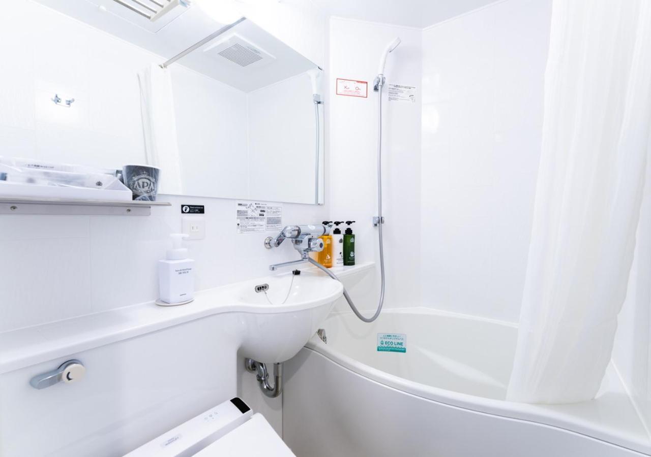 Apa Hotel Omori Ekimae Токіо Екстер'єр фото