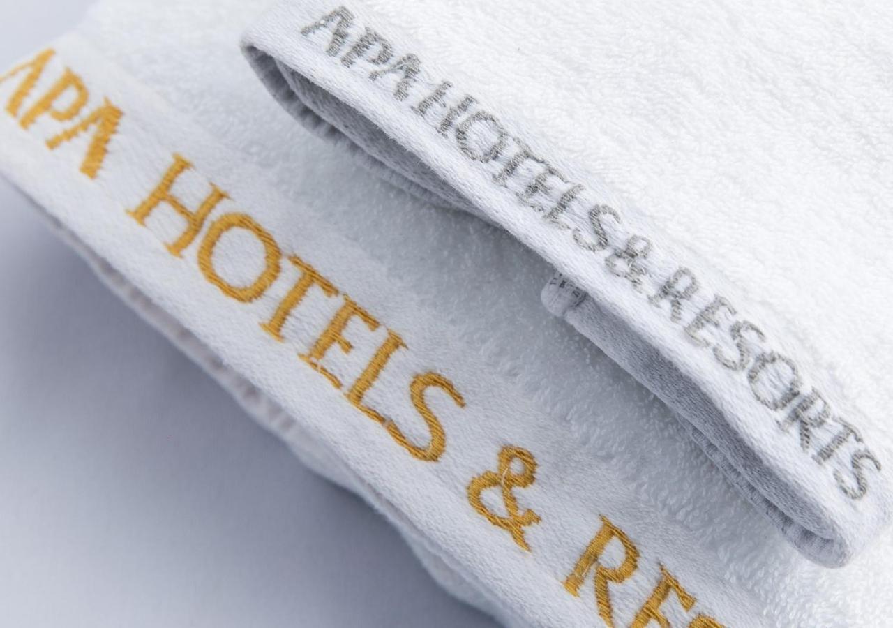 Apa Hotel Omori Ekimae Токіо Екстер'єр фото